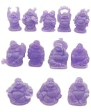 Glow in the Dark Set of 12 Happy Buddha Statues 41oEsLbHDkL. SL160 Glow in the Dark Set of 12 Happy Buddha Statues
