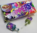 Party Poppers (12 pack)