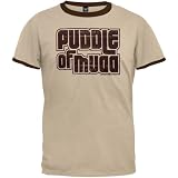 Puddle Of Mudd - Vintage Ringer T-Shirt