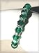 Swarovski Look Bracelet Emerald Green BRS012