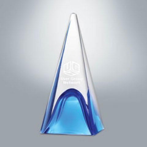 Magnet Group IC707 Glacial without Base Crystal by Benchmark