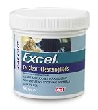8in1 Ear Clear - Ear Cleansing Pads, 90-Count