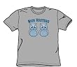 Nice Hooters - Adult Heather S/S T-Shirt For Men