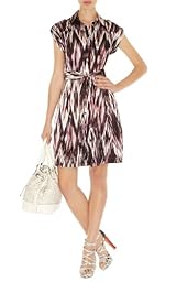 Tribal Print Dress