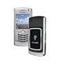 Powermat Receiver Li-ion Battery Door for BlackBerry Pearl - Black