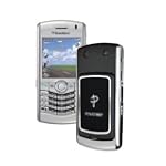 Powermat Receiver Li-ion Battery Door for BlackBerry Pearl - Black