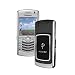 Powermat Receiver Li-ion Battery Door for BlackBerry Pearl - Black image 2