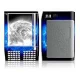 Blue Giant Design Protective Decal Skin Sticker for Amazon Kindle E-Book Reader