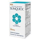 Slimquick New For Women Lose Weight 120 Ct Hoodia, Chaste Tree Berry, Rhodiola, Green Tea + More