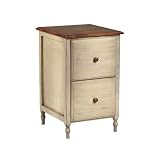 Country Cottage File Cabinet