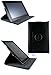 HHI Asus Eee Pad Transformer TF101 Multi Angle 360 Stand Up Case - Black (Package include a HandHelditems Sketch Stylus Pen)