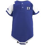 Duke Blue Devils Infant Royal Blue Lead Off Creeper