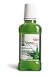 Veradent Aloe Vera Natural Mouthwash, 8.45-Ounce Bottles (Pack of 2)