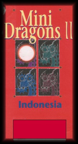 Mini Dragons II - Indonesia (Looking at Economic, Social and Cultural Aspects)