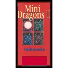 Mini Dragons II - Indonesia (Looking at Economic, Social and Cultural Aspects)