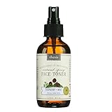 Moisturizing and Restorative Facial Toner Raspberry Mint