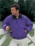 Nylon 3-Season Jacket with Fleece Lining
