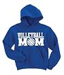 Volleyball Mom Hoodie Sweatshirt