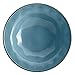 Rachael Ray Cucina Dinnerware 10-Inch Round Serving Bowl, Agave Blue