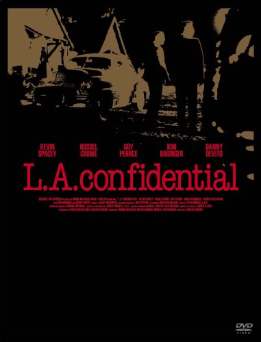 L.A.コンフィデンシャル 製作10周年記念 (初回生産限定版) [DVD]