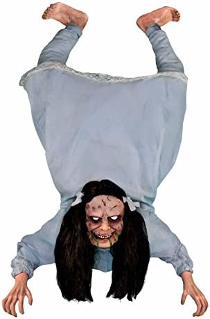 Haunted Old Women for Hanging Animatronics 3.5 ft