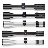Carl Zeiss Optical Inc Conquest Riflescope with Rapid-Z 1000 Target Turret (4.5-14x50 AO MC)