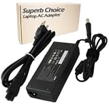 Superb Choice 90W Replacement Laptop AC Adapter Charger Power Supply for HP ProBook 4311s 4326s 4411s 4520s 4710s 4720s 5310m 5320m 5330m 6440b 6450b 6460b 6540b 6550b 6560b