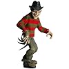 Cinema Of Fear Rotocast Action Figure: Stylized Freddy Krueger