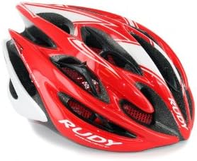 Rudy Project Sterling Red / White / Black Shiny S / M