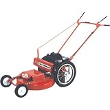 Sarlo Self-Propelled High Wheel Mower, Model# WX24SP