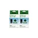 Remanufactured Combo 2-Pak for Dell: 2 Color Cartridges - by Abacus24-7