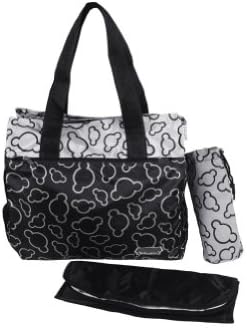 Fashion, Luxury, Diaper Bags, Bottle Bags, Multifunctional Bag (Burgundy)