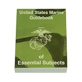 US Marine Corp Guidebook of Essential Subjects Manual