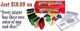 Reveal Entertainment Farkel Party Dice Game