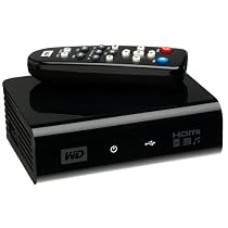 Western Digital TV HD 1080P Media Player