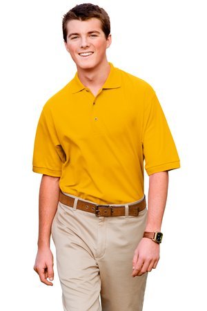 Port Authority   Extended Size Silk Touch Sport Shirt. K500ES