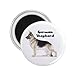 German Shepherd Refrigerator Magnet