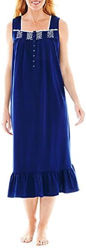 Earth Angels Sleeveless Ballet Nightgown Size S