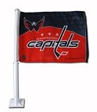 Washington Capitals Car Flag