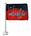 Washington Capitals Car Flag
