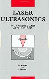 Laser Ultrasonics Techniques and Applications