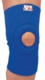 CHAMPION Neoprene Knee Support with Stabilizer Pad, 3X-large