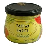 Tartar Sauce - Delouis Fils - 2 jars!