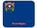 US State Flag - Searchlight, Nevada (NV) Mouse Pad
