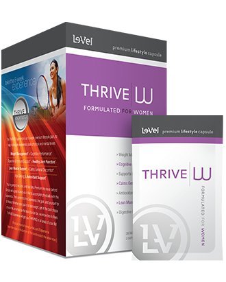 Womens Thrive Capsules