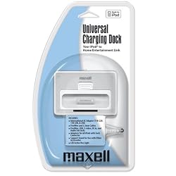 MAXELL P-3 Universal iPod Charging Dock