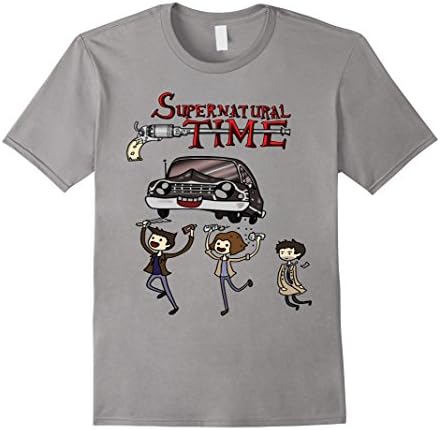 Men's Supernatural Time Medium Slate