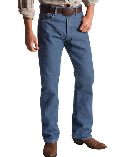 Levi's 517 Boot Cut Jeans