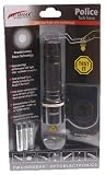 Led Lenser 7438GTP Police Tech Led Focus Torch (Test It Pack) - Grey