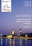 Design education for creativity and business innovation : proceedings of the 13th International Conference on Engineering and Product Design Education, City University London, UK 8th-9th September 201